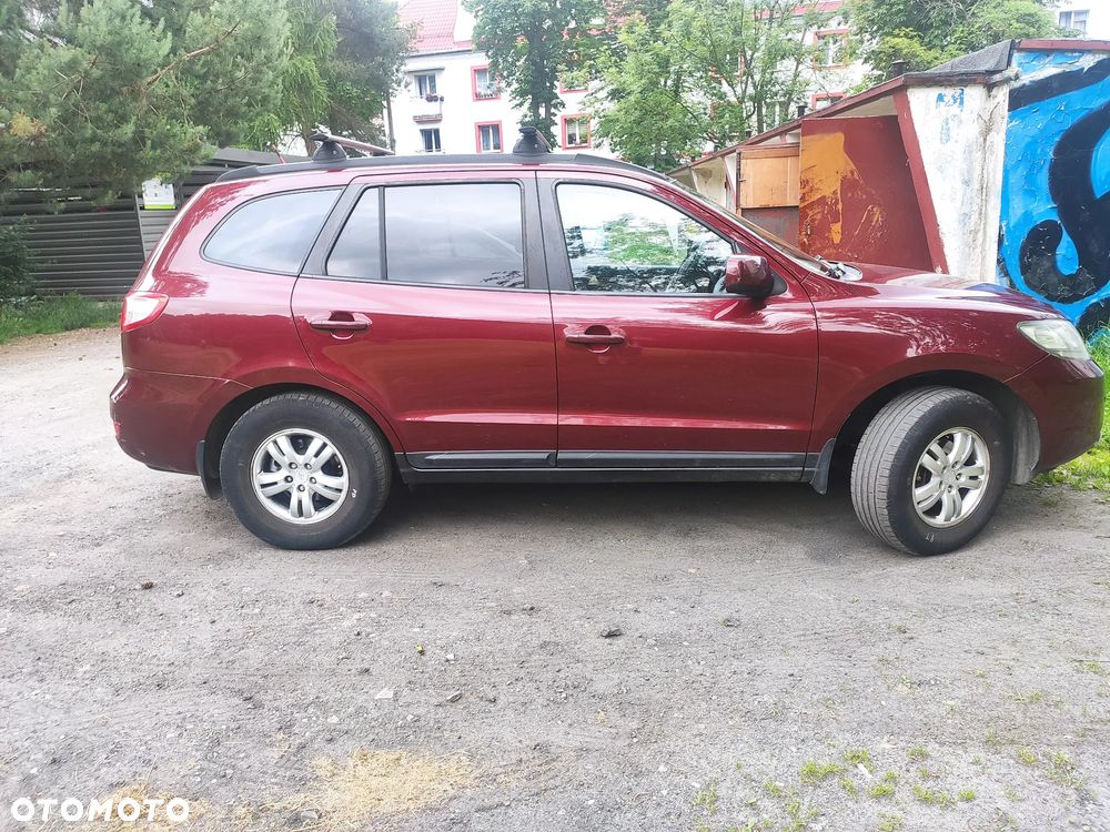 Hyundai Santa Fe - 4