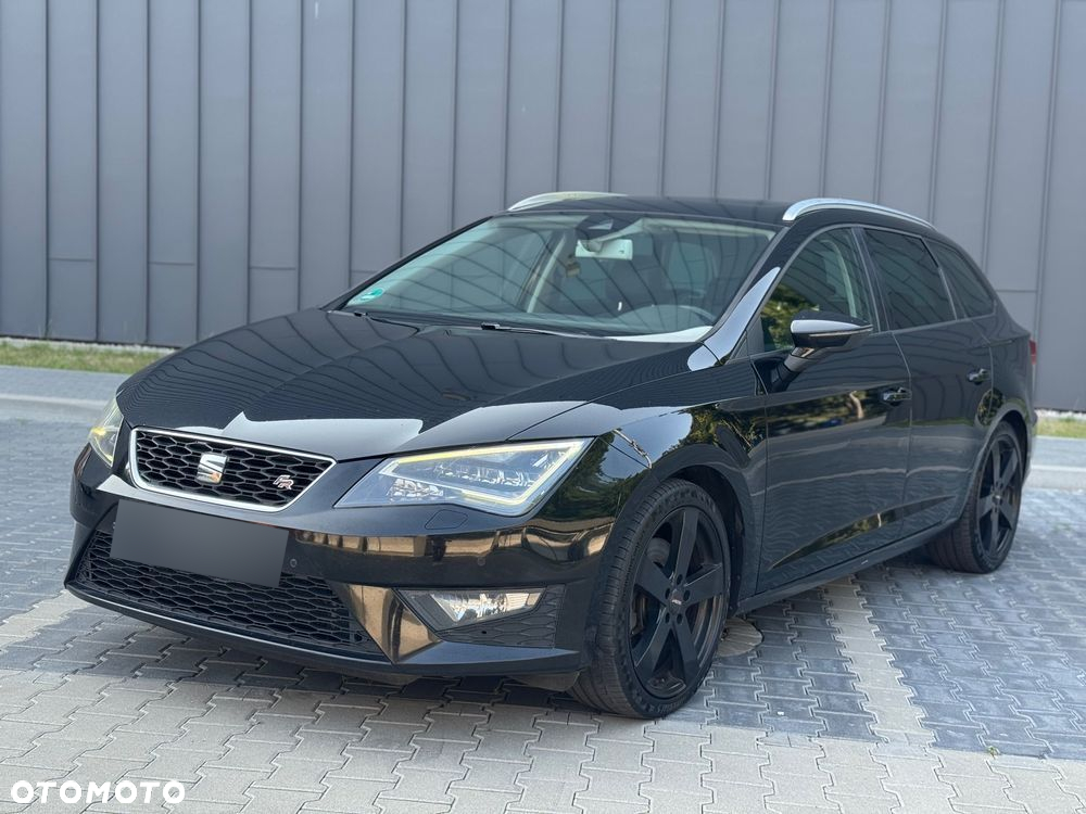 Seat Leon 2.0 TDI DPF DSG FR - 7