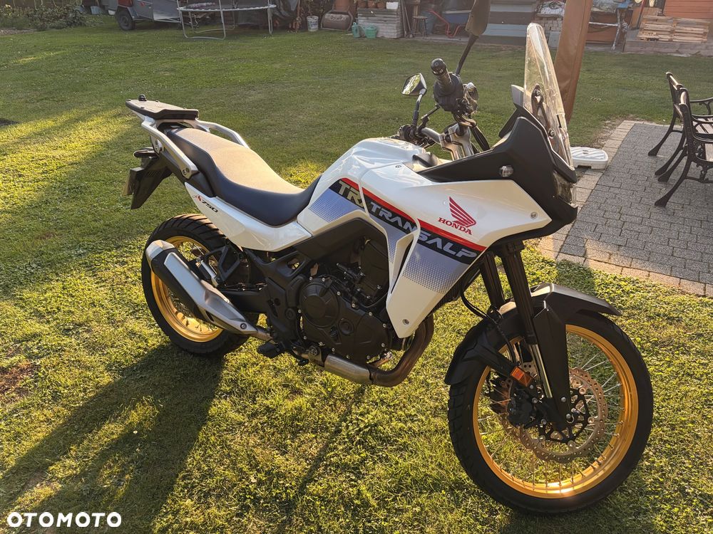 Honda Transalp - 34