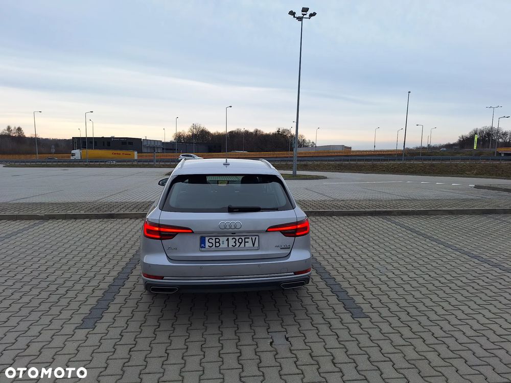 Audi A4 Avant 2.0 TDI Quattro S tronic - 7