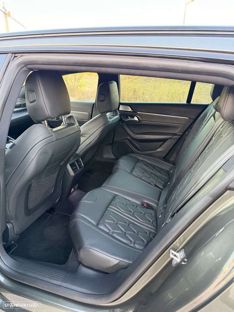Peugeot 508 SW 225 e-EAT8 GT Pack - 31