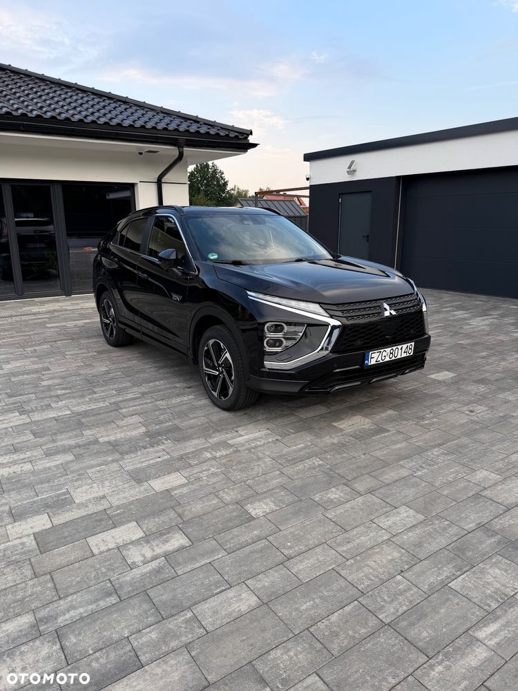 Mitsubishi Eclipse Cross - 1