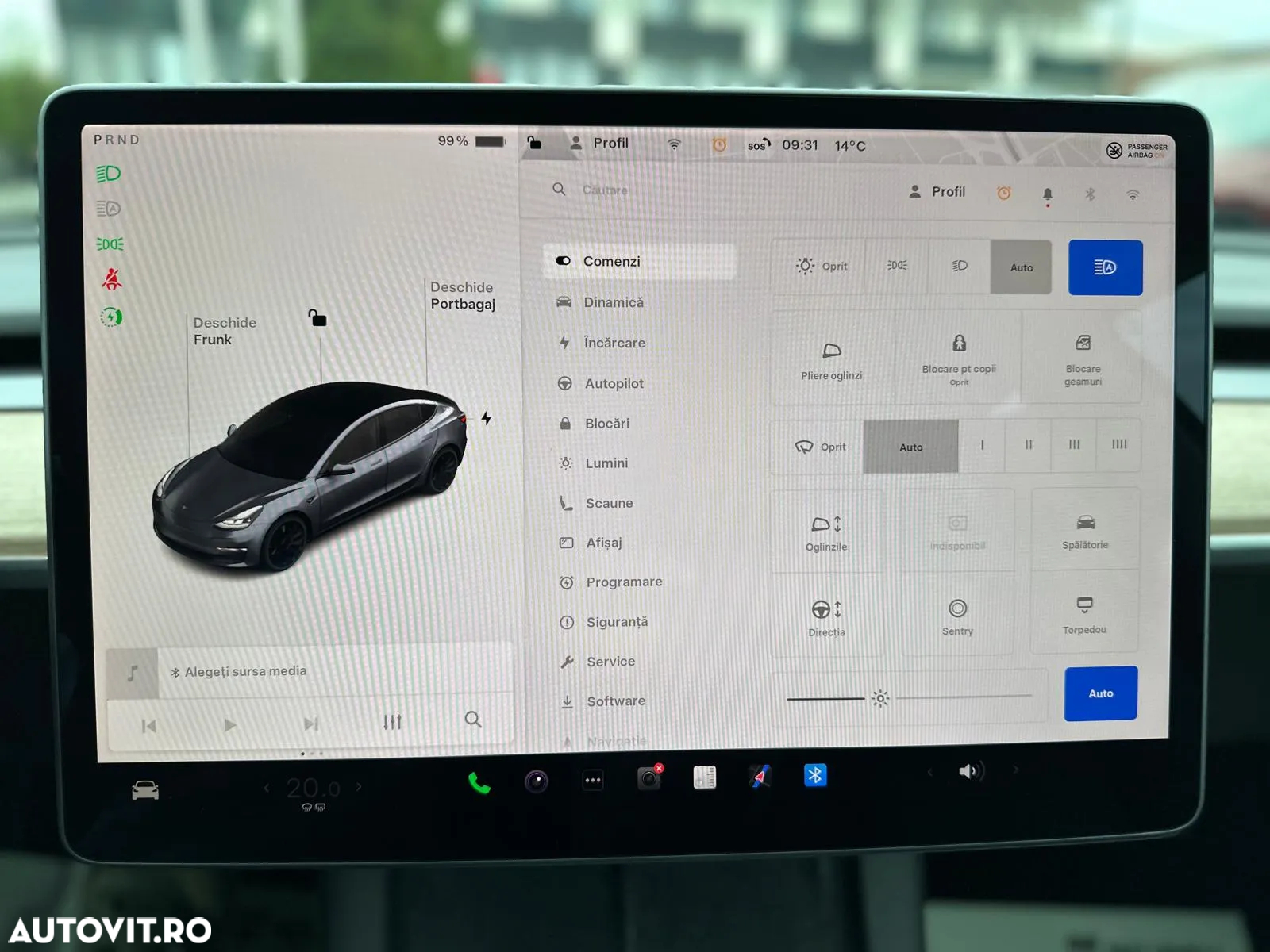 Tesla Model 3 Langstreckenbatterie Allradantrieb Dual Motor Performance - 24