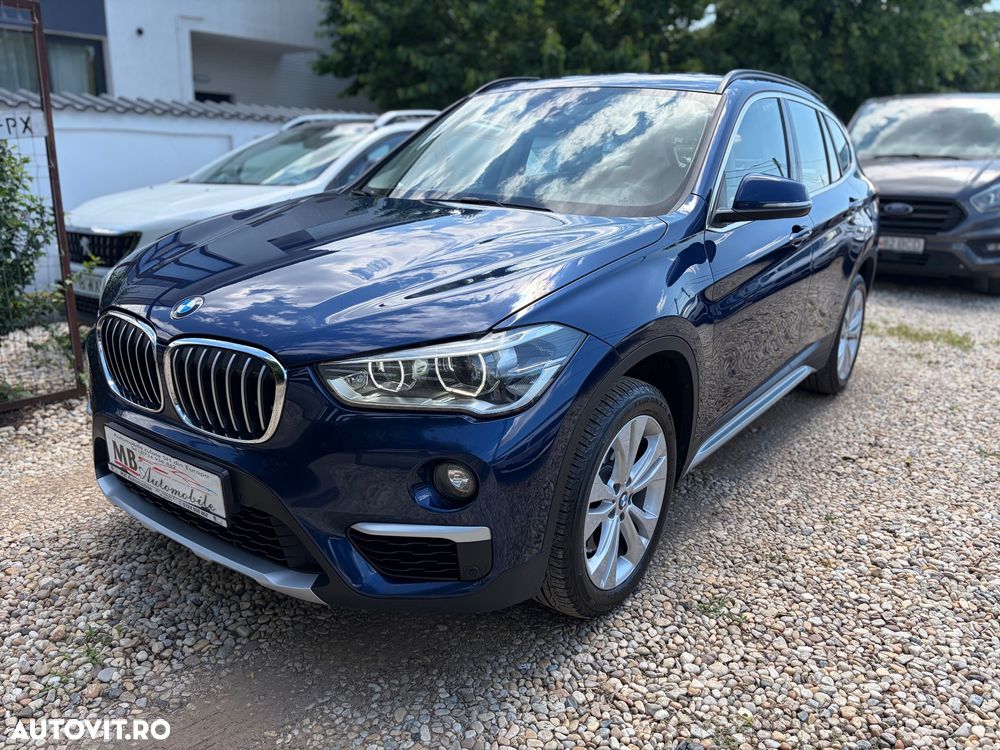 BMW X1 xDrive20i Aut. xLine - 1