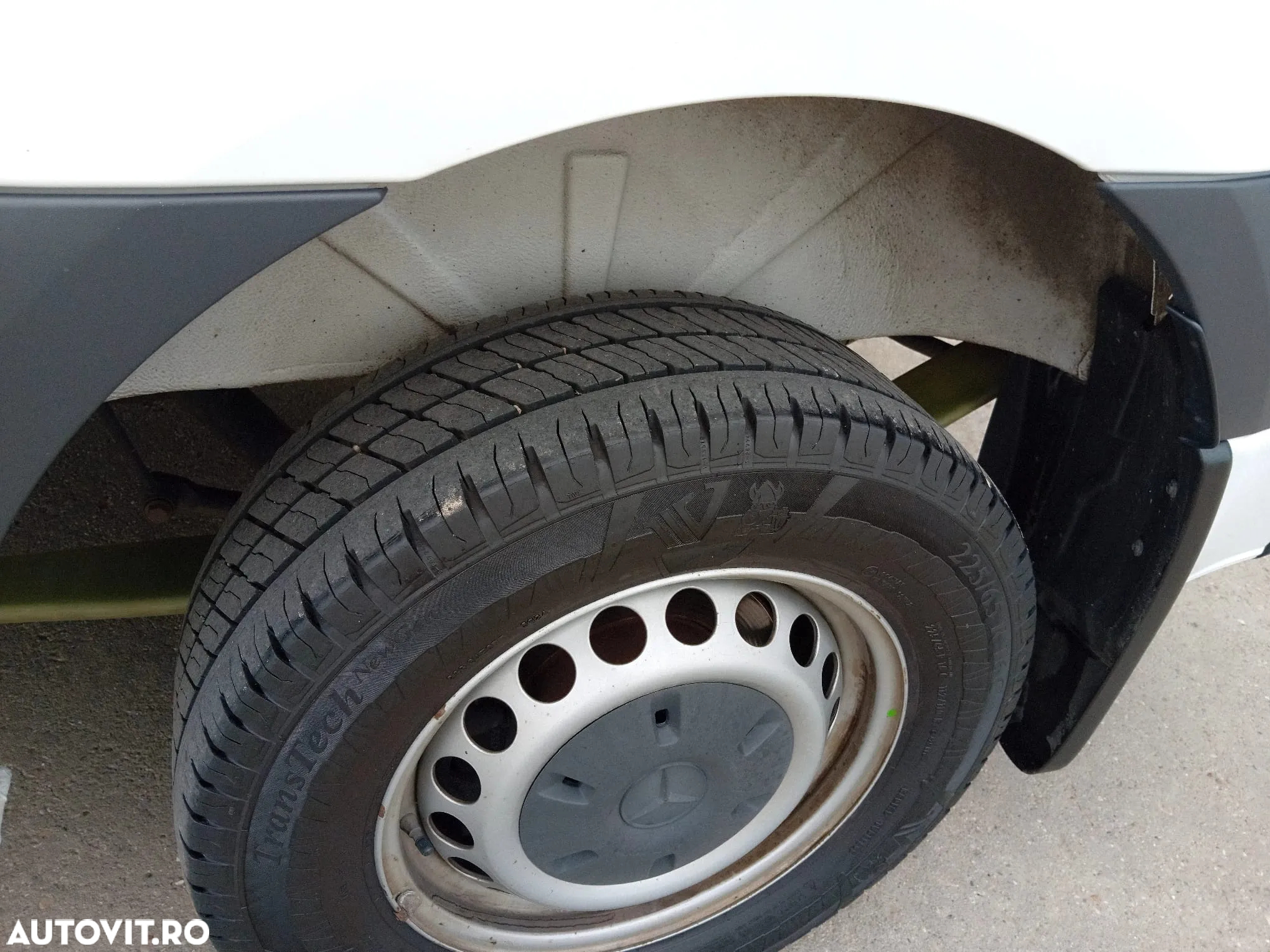 Mercedes-Benz Sprinter 314 CDI, Thermo King -20C, TOP !!! - 13
