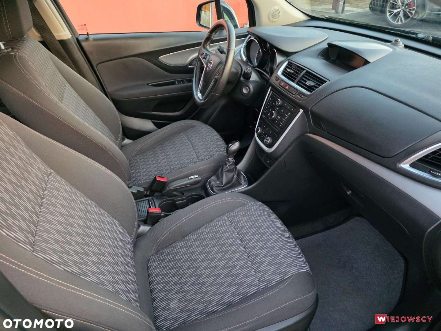Opel Mokka - 17