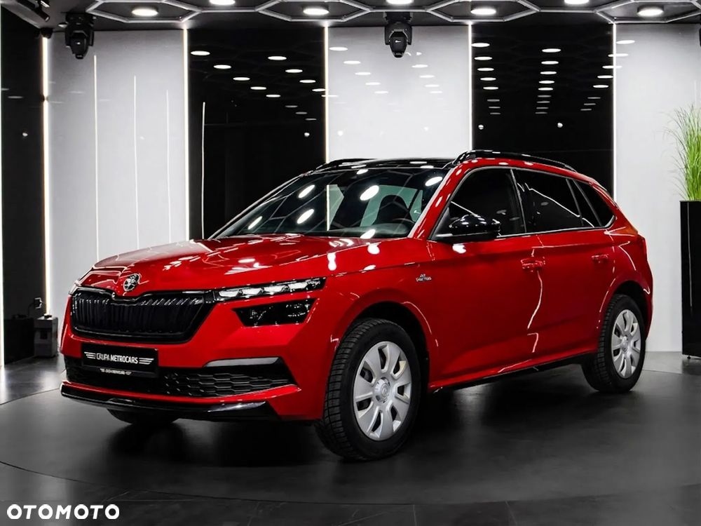 Skoda Kamiq 1.0 TSI Monte Carlo - 2
