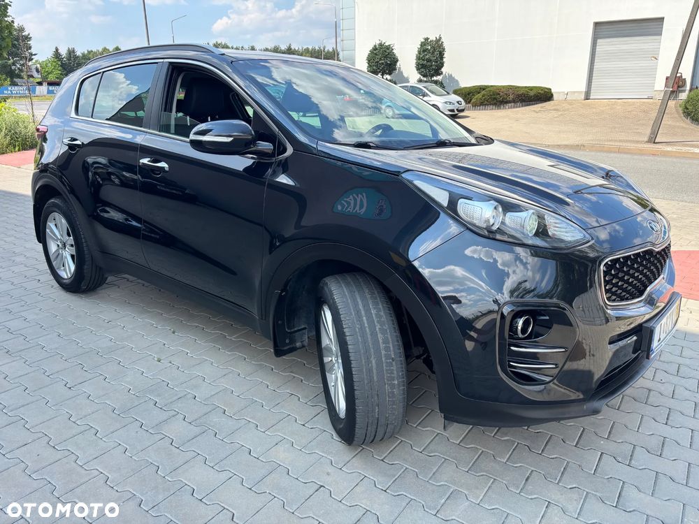 Kia Sportage 1.6 GDI 2WD VISION - 7