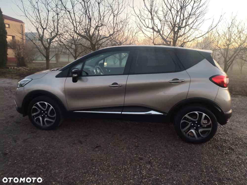 Renault Captur 1.2 Energy TCe Zen EDC - 10