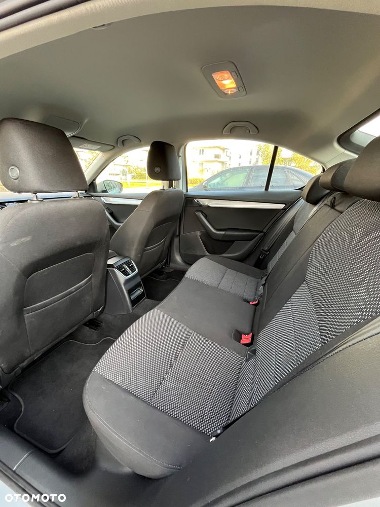 Skoda Octavia 1.4 TSI Style - 28