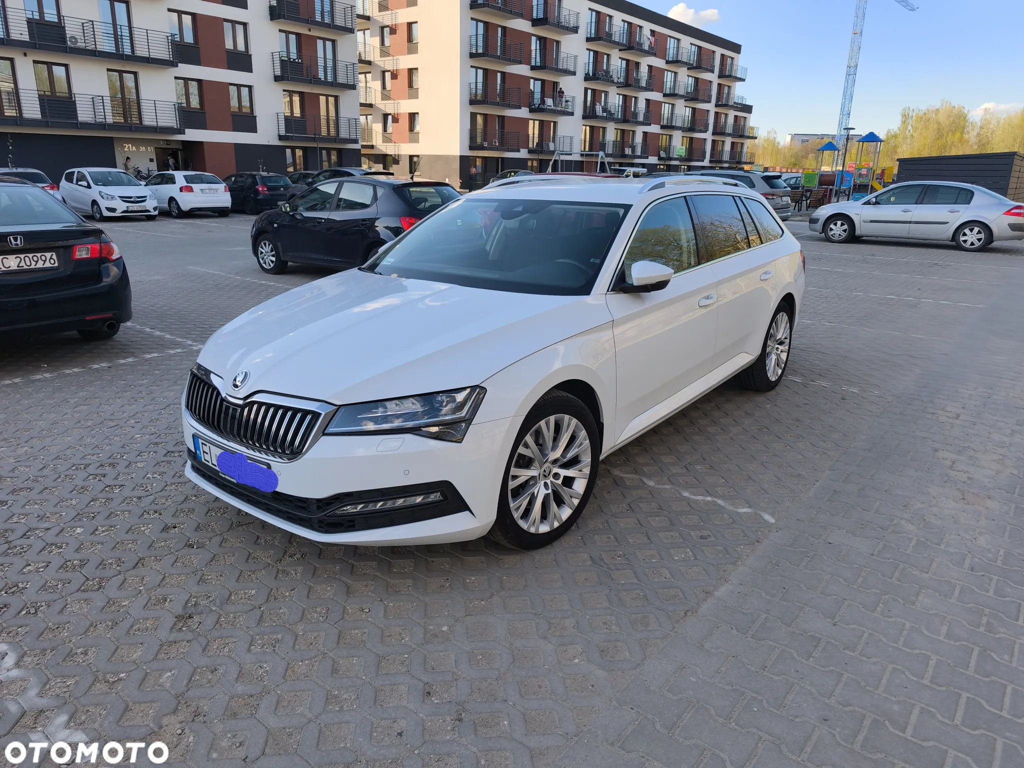 Skoda Superb 2.0 TSI 4x4 Ambition DSG - 2