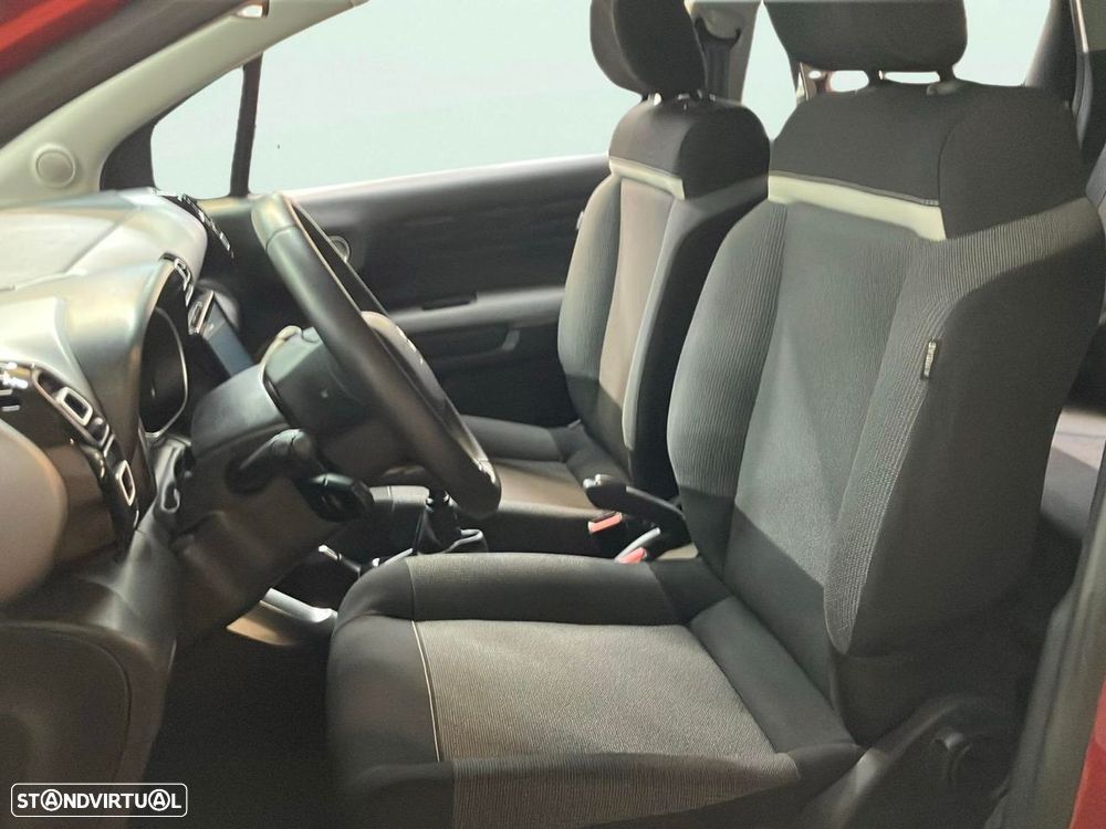 Citroën C3 Aircross 1.2 PureTech Plus - 19