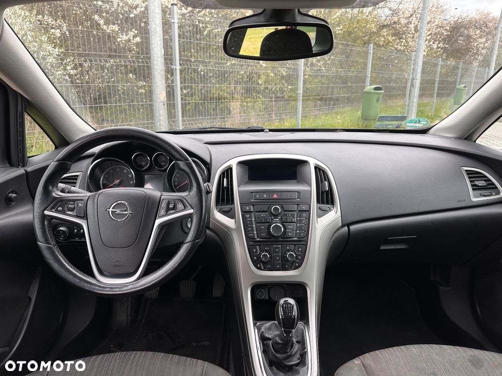 Opel Astra 1.4 Turbo Design Edition - 5