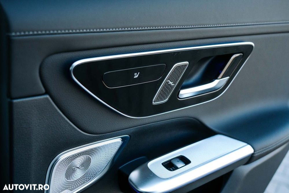 Mercedes-Benz GLC Coupe - 17