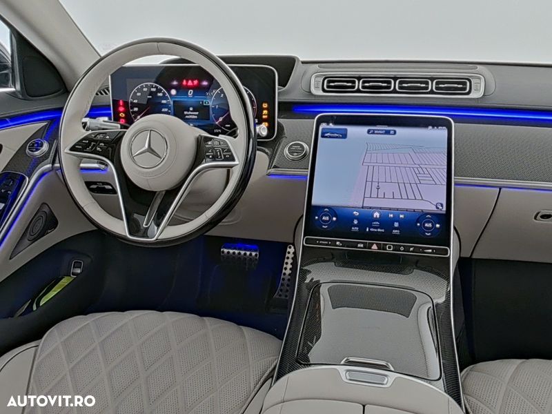 Mercedes-Benz S 350 d 4MATIC L 9G-TRONIC Edition - 3