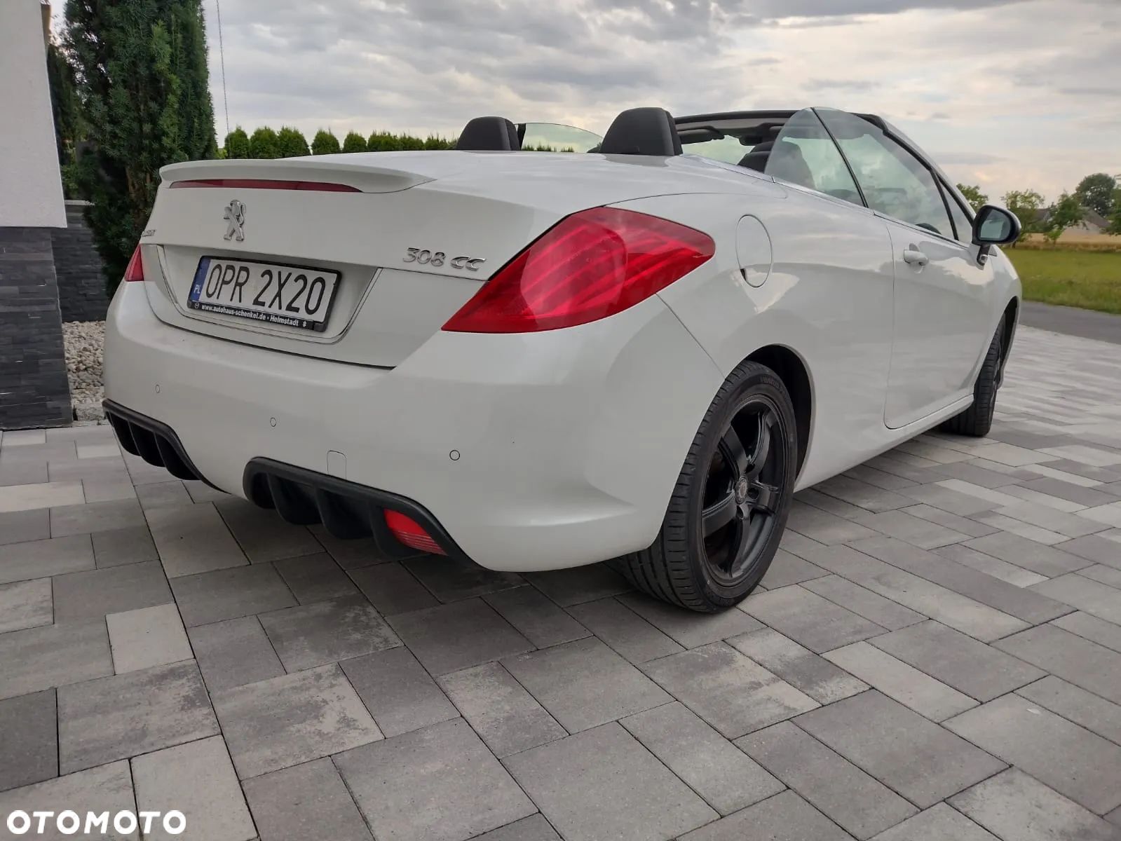 Peugeot 308 CC 155 THP Premium - 1