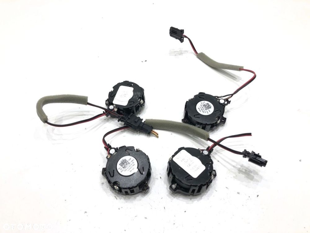 GŁOŚNIKI KOMPLET  SKODA KAMIQ (NW4) 2019 - 2022 1.0 TSI 85 kW [115 KM] benzyna 2019 - 2022 - 6