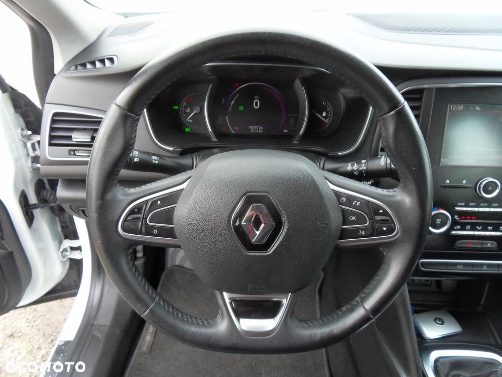 Renault Megane ENERGY dCi 130 Start & Stopp Dynamique - 16