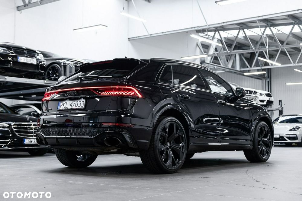 Audi RS Q8 TFSI quattro tiptronic - 7