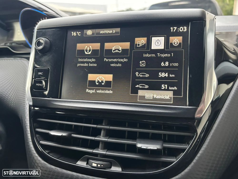 Peugeot 2008 PureTech 110 Stop&Start Allure - 28