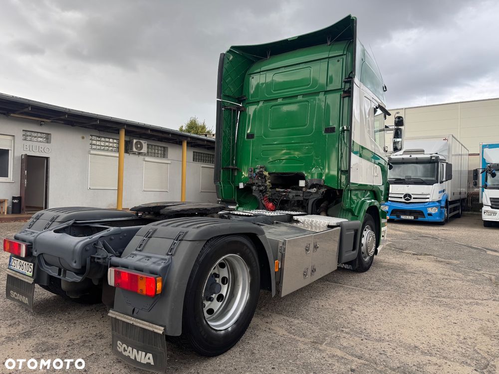 Scania R 400 - 4