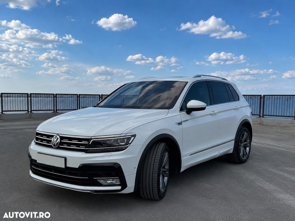 Volkswagen Tiguan 2.0 TDI SCR 4MOTION (BlueMotion Techn.) DSG Highline - 1