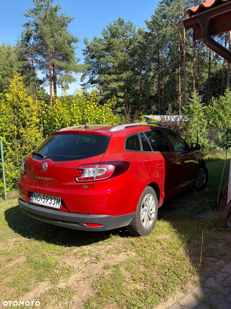 Renault Megane 1.2 16V TCe Energy Limited EU6 - 17