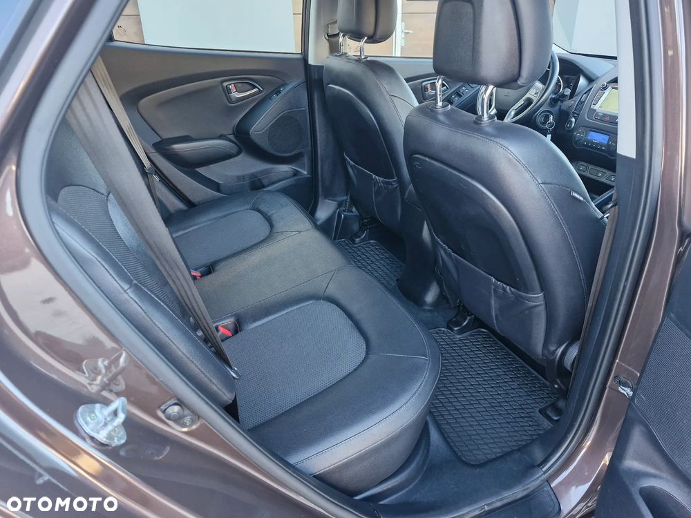 Hyundai ix35 1.6 GDI Premium 2WD - 28