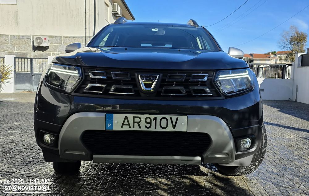 Dacia Duster 1.5 Blue dCi Prestige - 1
