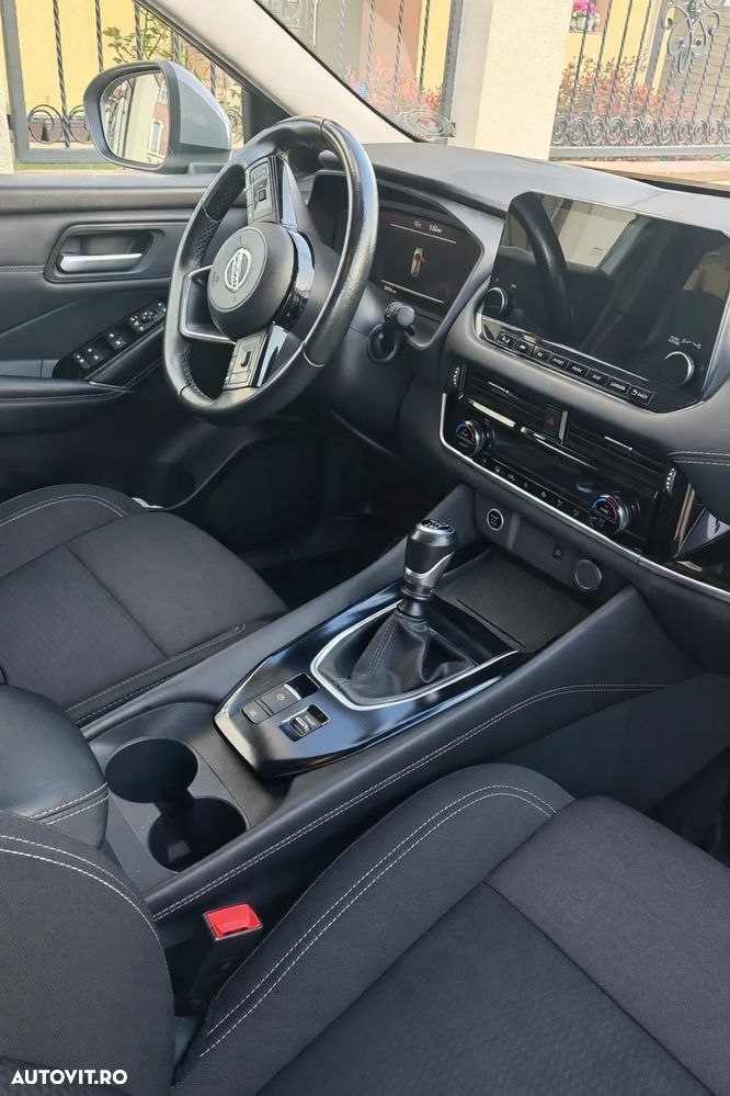 Nissan Qashqai 1.3 l MHEV Acenta - 2