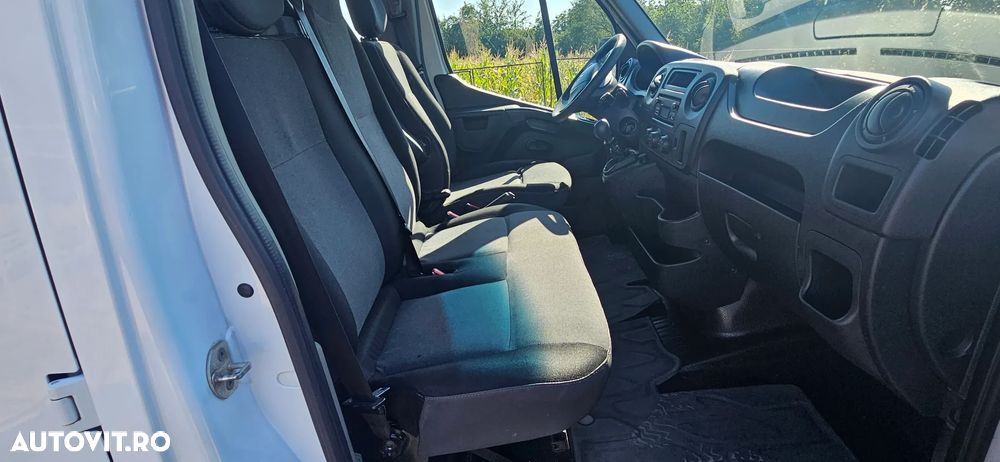 Renault Master Doka 7locuri - 8