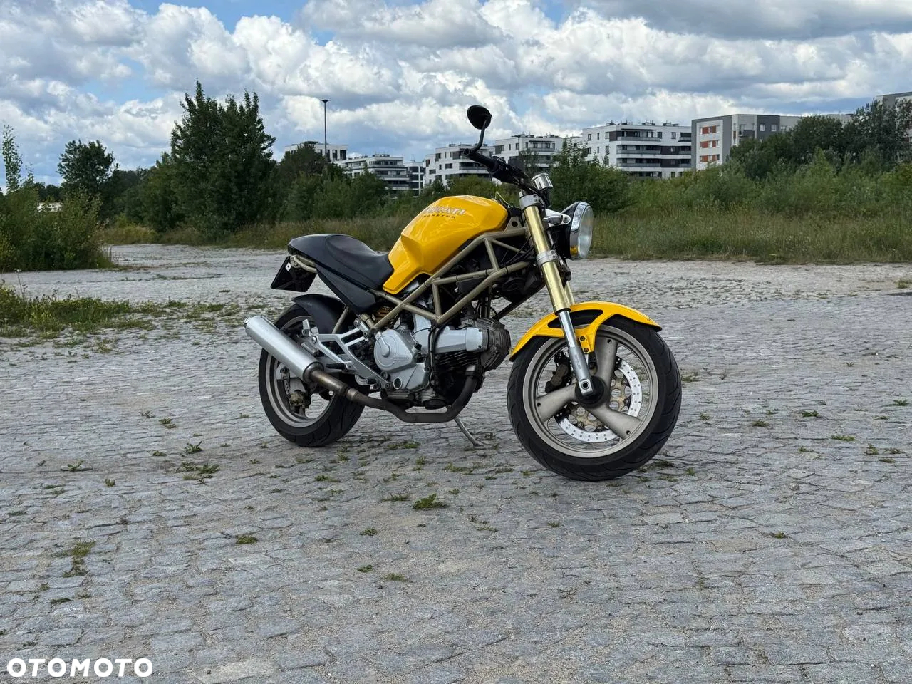 Ducati Monster - 3