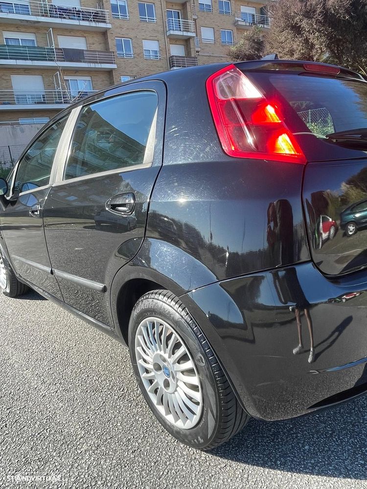 Fiat Grande Punto 1.2 Active - 9