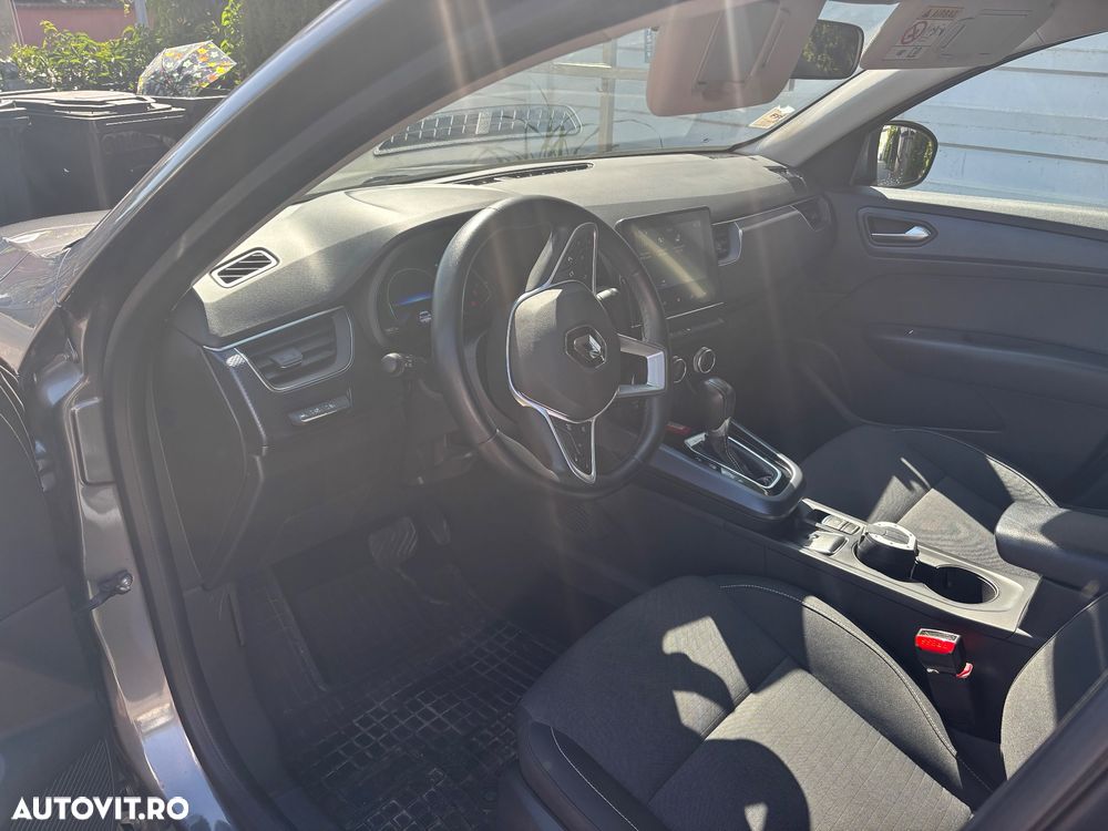 Renault Arkana E-TECH 145 Techno - 6