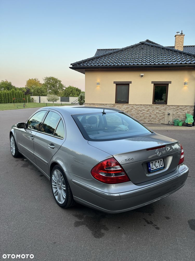 Mercedes-Benz Klasa E - 3