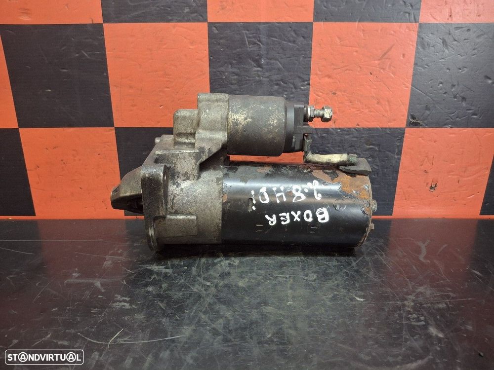 Motor De Arranque Peugeot Boxer Autocarro (244, Z_) - 1