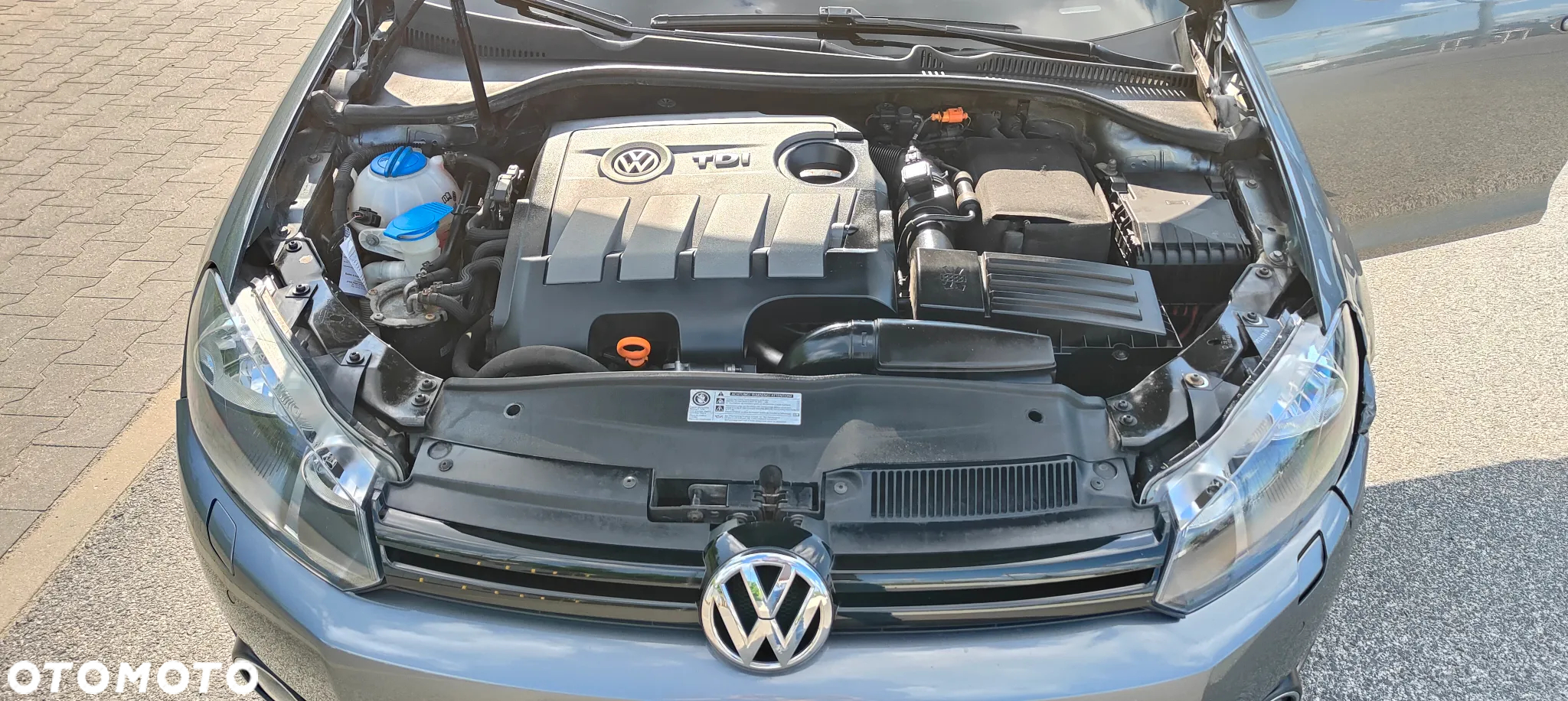 Volkswagen Golf Variant 1.6 TDI DPF MATCH - 39