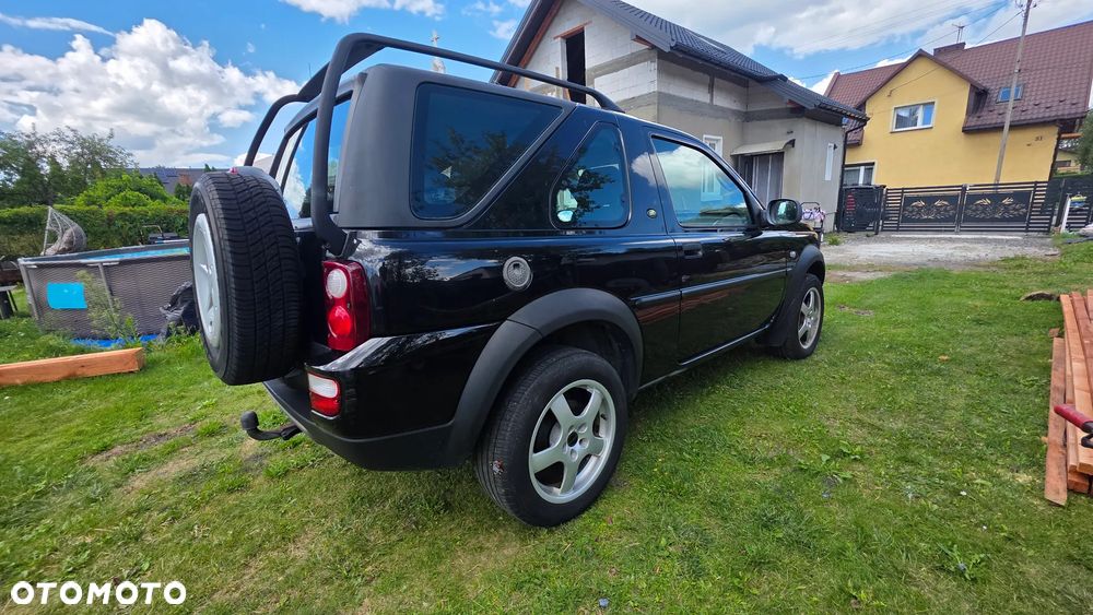 Land Rover Freelander 2.0 Td - 7