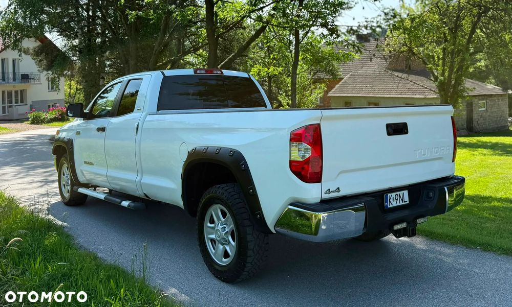 Toyota Tundra 5.7 4x4 Double Cab Limited - 8