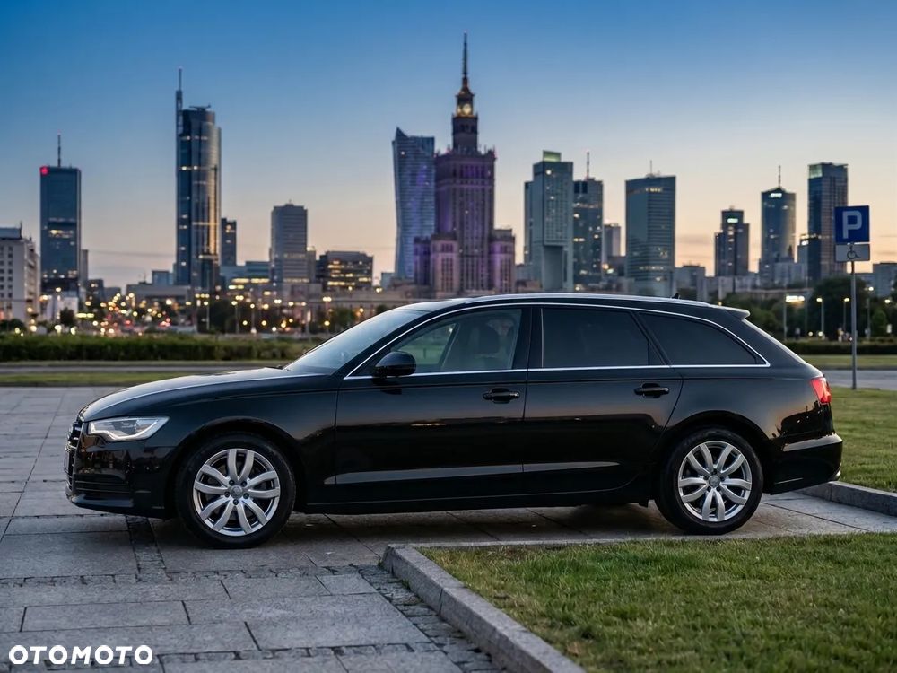 Audi A6 Avant 2013 photo 4
