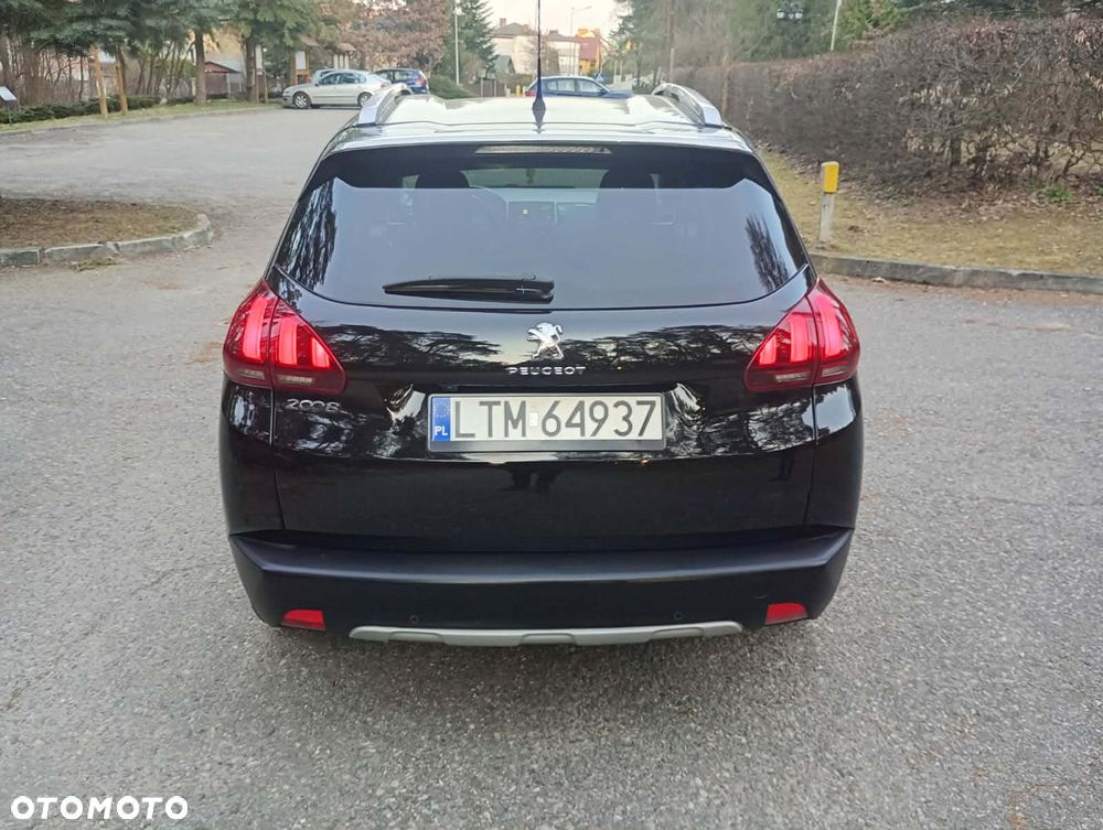 Peugeot 2008 1.5 BlueHDi Allure - 18