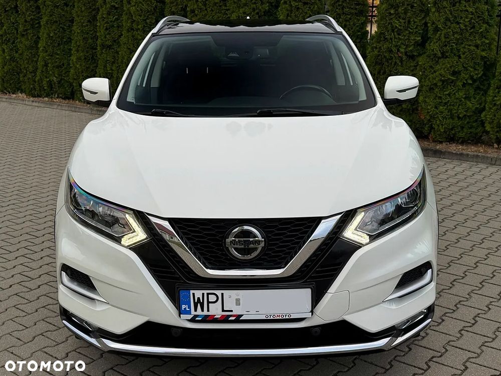 Nissan Qashqai 1.3 DIG-T Tekna - 8