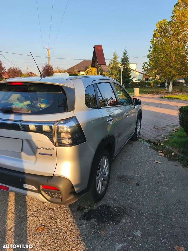 Suzuki S-Cross - 8