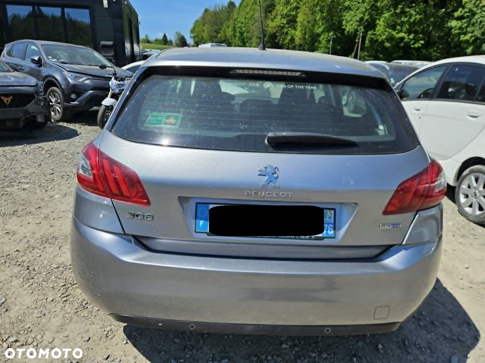 Peugeot 308 BlueHDi 150 EAT6 Stop & Start Business-Line - 12