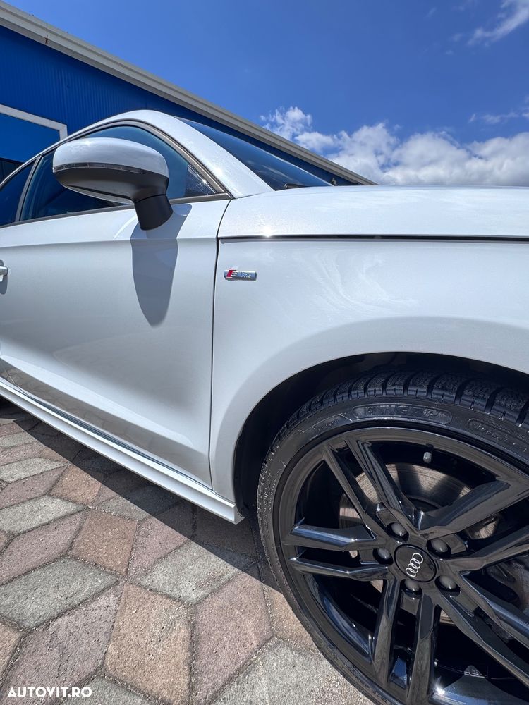 Audi A1 1.4 TFSI S line edition - 5