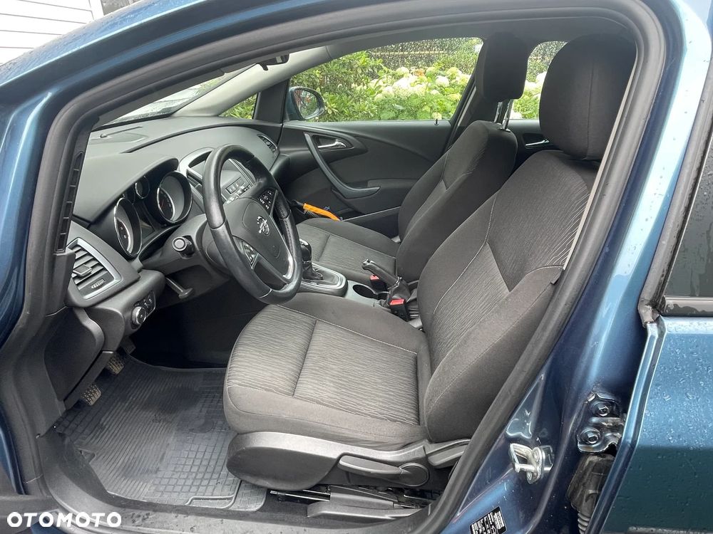 Opel Astra - 9