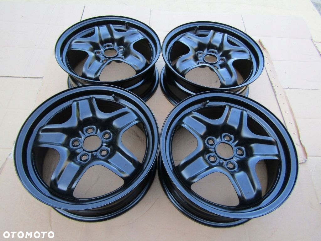 4x Felgi 16 Opel Mokka X Astra J IV / K V / 6,5j 5x105 ET41  czujniki TPMS - 3