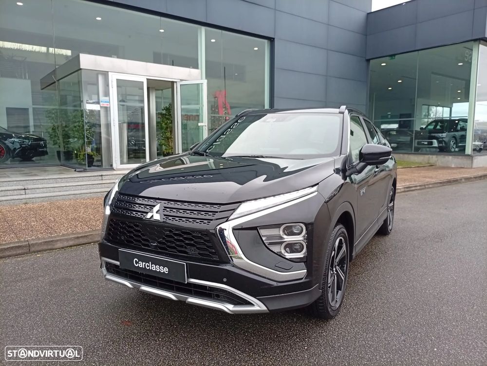 Mitsubishi Eclipse Cross 2.4 PHEV eStyle - 1
