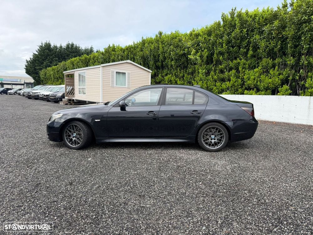 BMW 535 dA - 12