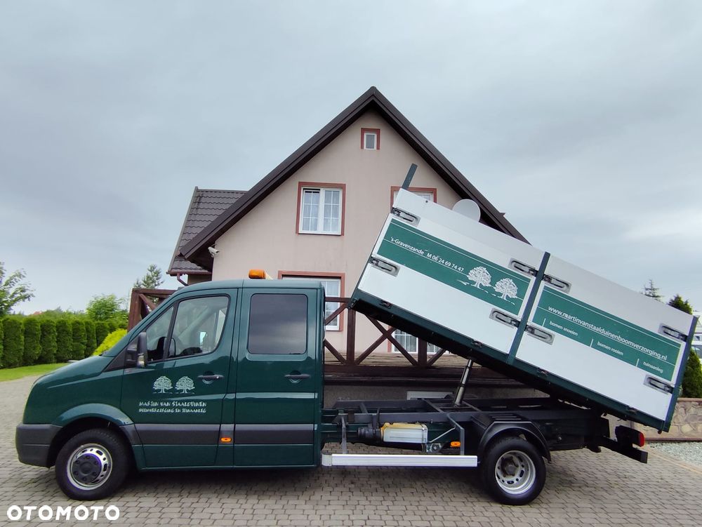 Volkswagen Crafter 50 2.5TDI - 7